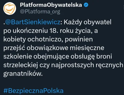 TheLostVikings - >Róbcie tak dalej to Konfederacja będzie miała 21,37%

@CzajnikZnisz...