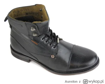 Aureilon - Mirki, czy kojarzycie jakiś fajny model butów na sezon jesień/zima, coś w ...