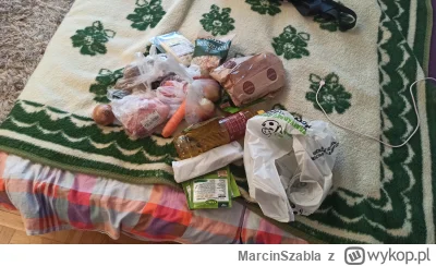MarcinSzabla - Stać mnie na takie wspaniałe zakupy w Biedrze = Oski

#przegryw