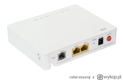 rafal-masny - Jeśli w konwerterze światłowodowym są 2 złącza LAN to czy można użyć dw...