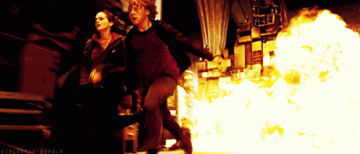 Qba_89 - Koc weź koc weź koc! Dawaj koc! Zgaś to! Kocem to tylko zgasisz! ( ͡° ͜ʖ ͡°)...