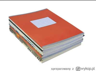 spreparowany - Tyle zeszytów widzowie zapisałem na przyszłe streamy ale nie przewidzi...