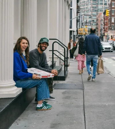 QRQ - #f1 dokarmianie bezdomnych w NYC