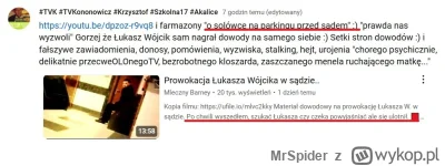 MrSpider - Mogę to oglądać i słuchać bez końca z pewnością chyba najlepszy film NOWAK...