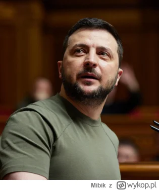 Mibik - Wesołych Świąt!

Codzienne przypomnienie o GIGA CHADZIE Zełenskim
319/365
#uk...