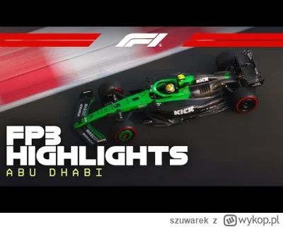 szuwarek - JEST NASZ! (od 2:43)
#f1 #kubica #powrutcontent