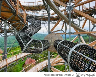 NieBendePrasowac - @Pechpechpech: tak, ale:
- to wieża widokowa zamykana w nocy
-jest...