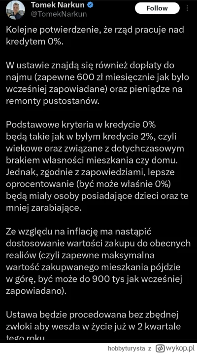 hobbyturysta - #polityka 

Zenada