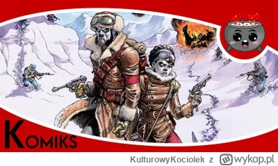 KulturowyKociolek - https://popkulturowykociolek.pl/armada-tom-5-recenzja-komiksu/
Po...