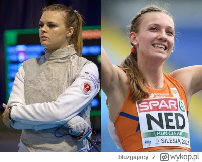 b.....y - #paryz2024 p0lka vs holenderka