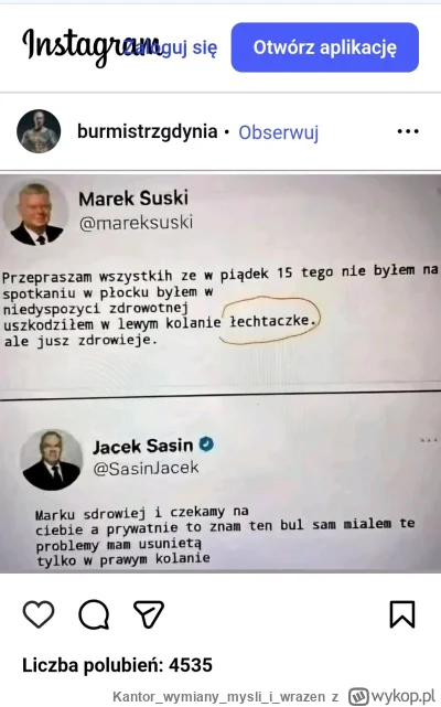 Kantorwymianymysliiwrazen - O czym te nieuki zboki myślą.( ͡°( ͡° ͜ʖ( ͡° ͜ʖ ͡°)ʖ ͡°) ...