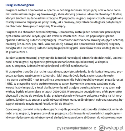 pysznewpierdalator - @pysznewpierdalator: @del855: @PfefferWerfer

uwzglednia migracj...