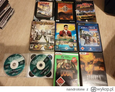 nandrolone - @othelo mam czwórkę oryginalną akurat. Ale fanem nie jestem:p