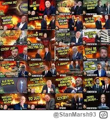 StanMarsh93 - #izrael  To dzisiaj?