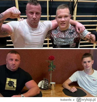 kubanfs - #famemma Cos mi się wydaje że swingerstwo to będzie najlżejszy odchył denis...