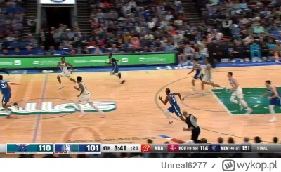 Unreal6277 - Mavericks wypadają poza Play-in
#nba