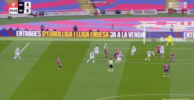 uncle_freddie - Barcelona 4 - 0 Real Sociedad; Lewandowski
-> https://streamin.one/v/...