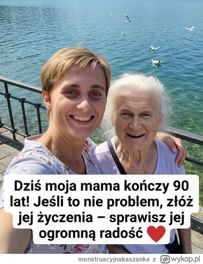 menstruacyjnakaszanka - #porannacenzopapa