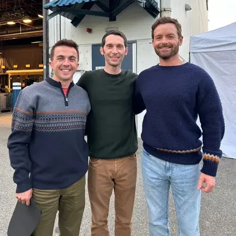 Dravok - Będzie reboot Zwariowany Świat Malcolma. 
#malcolminthemiddle #seriale