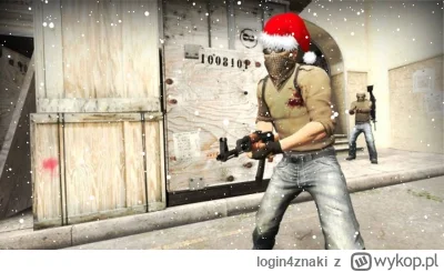 login4znaki - Wesołych Świąt i wszystkiego dobrego wszystkim fanom #gry #konsole #kom...
