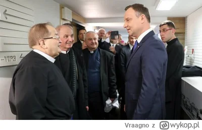 Vraagno - Moment kiedy Andrzej Duda zdefraudował publiczne pieniądze przekazując je d...