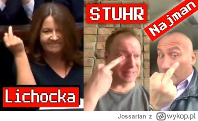 Jossarian - @Swierzop_Bursztynowy: Z nieustającymi pozdrowieniami dla Lichockiej i TV...