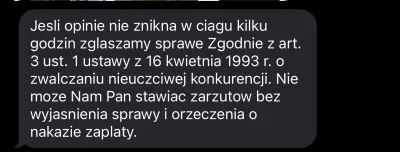 cyprian-tomasiewicz - Siema wykopki! 
Przychodzę z takim zapytaniem. Jestem dostawcą ...