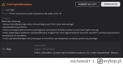 michalxd21 - ( ͡º ͜ʖ͡º)