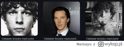 Nemayu - @mam_spanko: Jak to się mówi jest ciekawie brzydką kobietą.