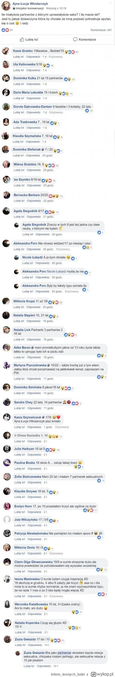 totemlesnychludzi - @goodlife1: co tam szczekasz? xD