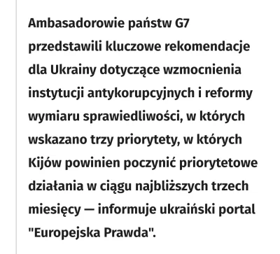 T.....z - Skoro zachód wywiera taka presję to oznacza że tam naprawdę się źle dzieje....