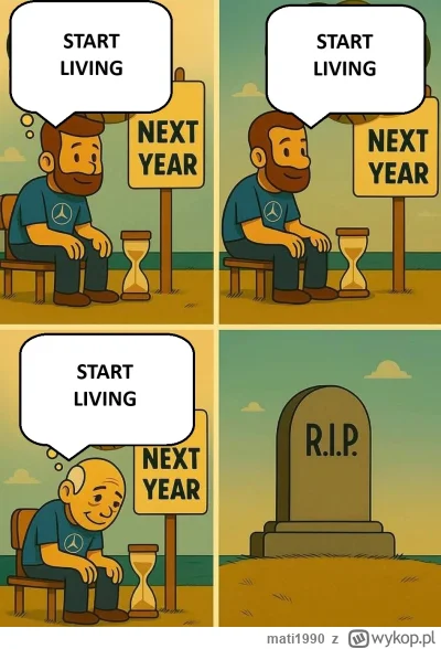 mati1990 - już prawie 35lvl na karku a nie zdążyłem na prawdę zacząć żyć... może w pr...