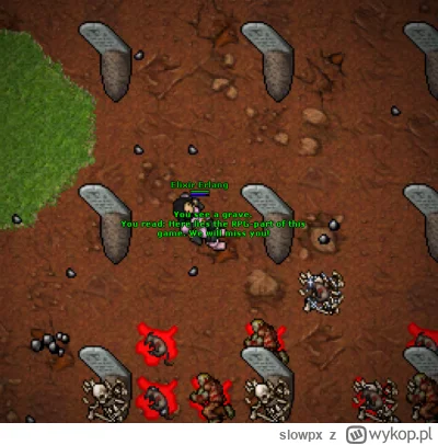 slowpx - #tibia heh