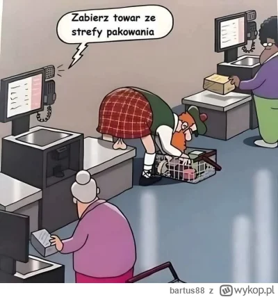 bartus88 - Samo życie (ʘ‿ʘ)
#grazynacore #humorobrazkowy