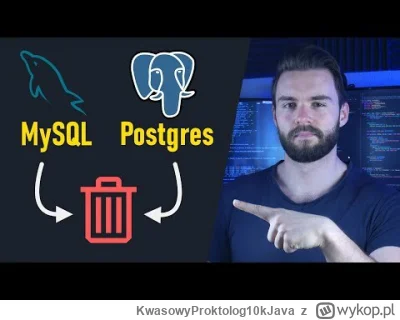 KwasowyProktolog10kJava - @groman43: Ostatnio widziałem na necie fajne tutorial jak o...