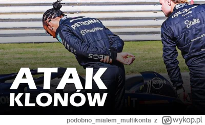 podobnomialemmultikonta - Atak klombów: #f1 #echapadoku #kubica #panszafa