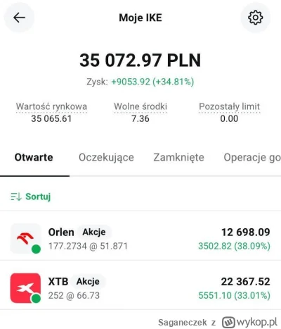 Saganeczek - limit ike się nie marnuje ( ͡° ͜ʖ ͡°)