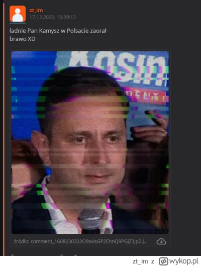 zt_im - Ładnie Pan zaorał Panie Kamysz 
#wybory