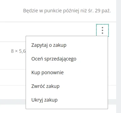 KocieUszko - Dlaczego w tym januszexie #allegro nie ma opcji anulowania zakupu?

28.1...