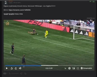 skrzypeknapolpietrze - @Minieri: to archiwalne nagranie? Pytam bo w tle leci reklama ...