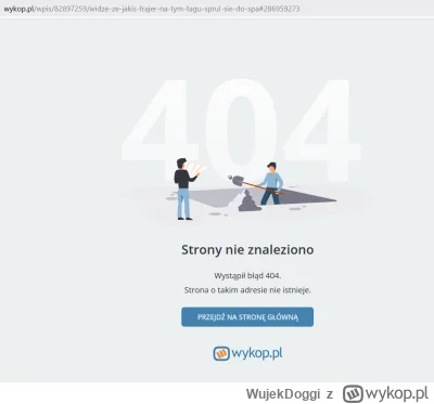 WujekDoggi - #kiszak krąg znów zatoczony, teraz tylko czekać na kolejny wpis z jakąś ...