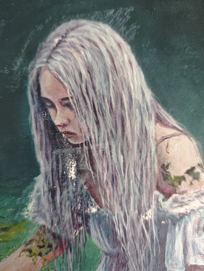 Inevera - próby uratowania zakończyły się zdarciem farby