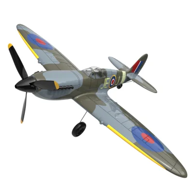 n____S - ❗ Eachine Spitfire 2.4GHz EPP 400mm RC Airplane RTF [EU]
〽️ Cena: 66.99 USD ...