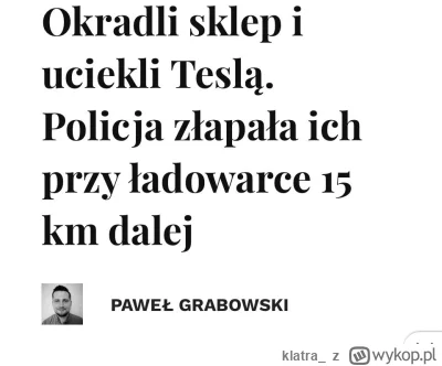 klatra_ - #heheszki #elektryczne #teslamotors