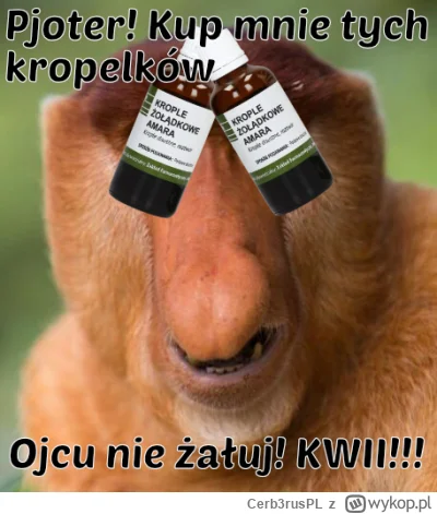 Cerb3rusPL - @pawello321: