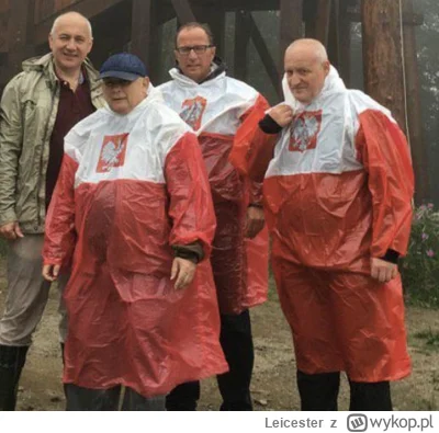 Leicester - @Geppetto: Podał się do Kaczki.