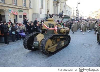 kuroszczur - #parada #wojsko 

Jedyna prawilna parada wojskowa