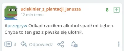 TencoPrzegral - #przegryw co tu się dzieje?
Nie poznaje tego miesca