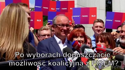 USSCallisto - Codziennie czytam posty Neuropków jak ze skryptu - "głos oddany na Konf...