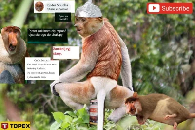 JanRam - #konkursnanajbardziejgownianymemznosaczem